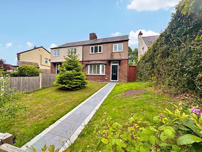 3 Bedroom Semi-Detached House For Sale In Ledsham Road, Little Sutton, Cheshire, CH66