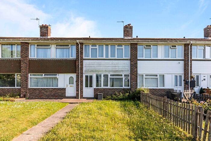 2 Bedroom Terraced House To Rent In Daniel Close, Lancing, BN15