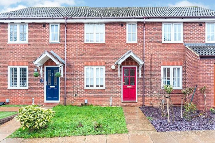 2 Bedroom Terraced House To Rent In Tamar Close, Stevenage, Hertfordshire, SG1