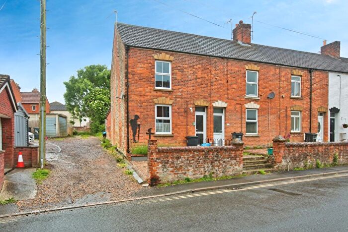 2 Bedroom End Of Terrace House For Sale In St. Michaels Avenue, Yeovil, Somerset, BA21