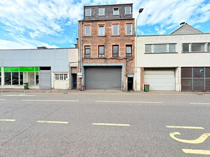2 Bedroom Flat To Rent In Canal Street, Perth, PH2