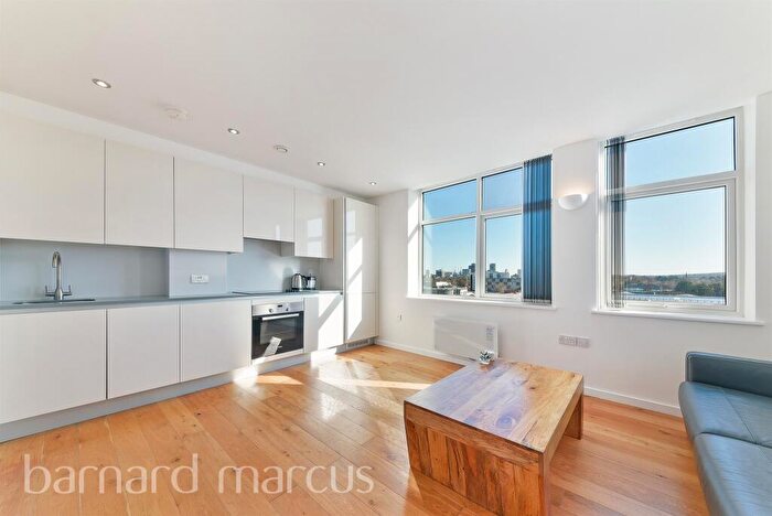 1 Bedroom Apartment To Rent In Stafford Road, Croydon, CR0