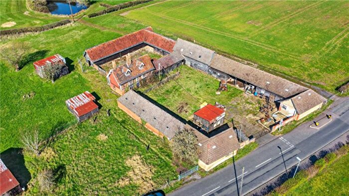 Detached House For Sale In Ampthill Road, Steppingley, Bedford, Bedfordshire, MK45