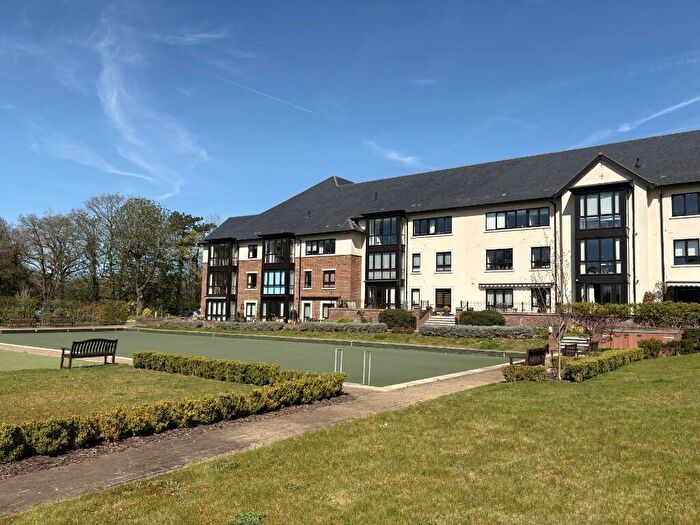 2 Bedroom Retirement Property For Sale In Ditchling Road, Burgess Hill, West Sussex, RH15