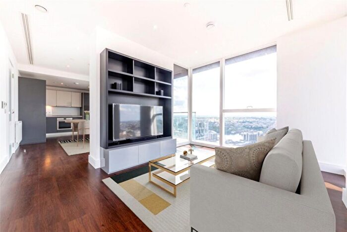 2 Bedroom Flat For Sale In Harbour Way, London, E14