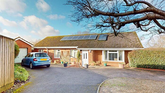 4 Bedroom Detached Bungalow For Sale In Nightingale Way, Westfield, Radstock, BA3