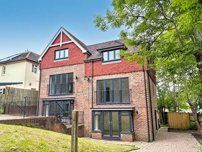 4 Bedroom Semi-Detached House For Sale In London Road, Burgess Hill, RH15