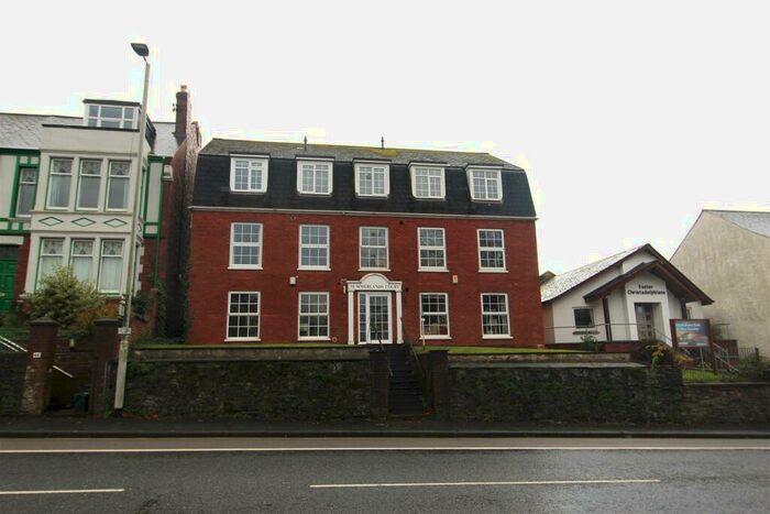 2 Bedroom Apartment To Rent In Heavitree Road, Exeter, EX1