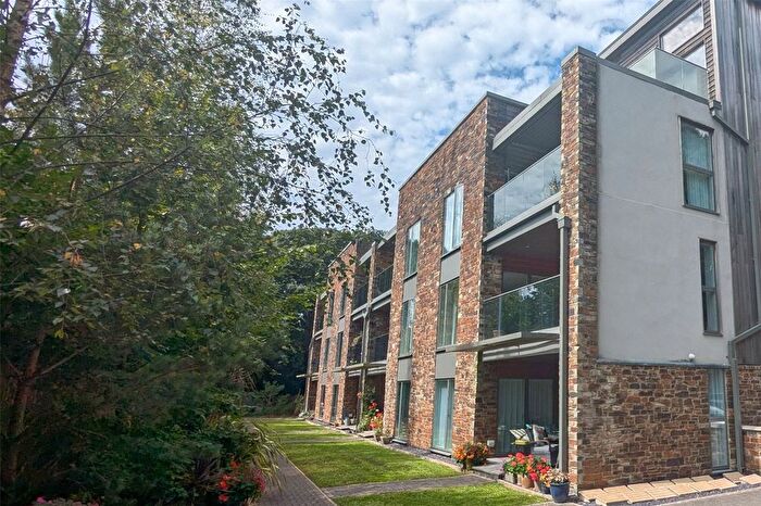2 Bedroom Flat For Sale In Tremorvah Barton, Truro, Cornwall, TR1