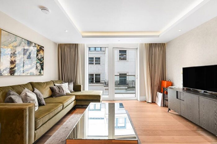 1 Bedroom Flat To Rent In Strand, London, WC2R