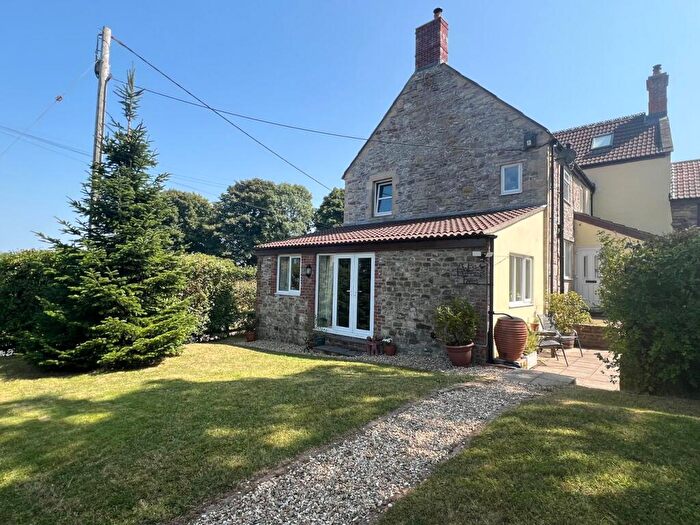4 Bedroom Semi-Detached House For Sale In Stoke St Michael, Radstock, BA3