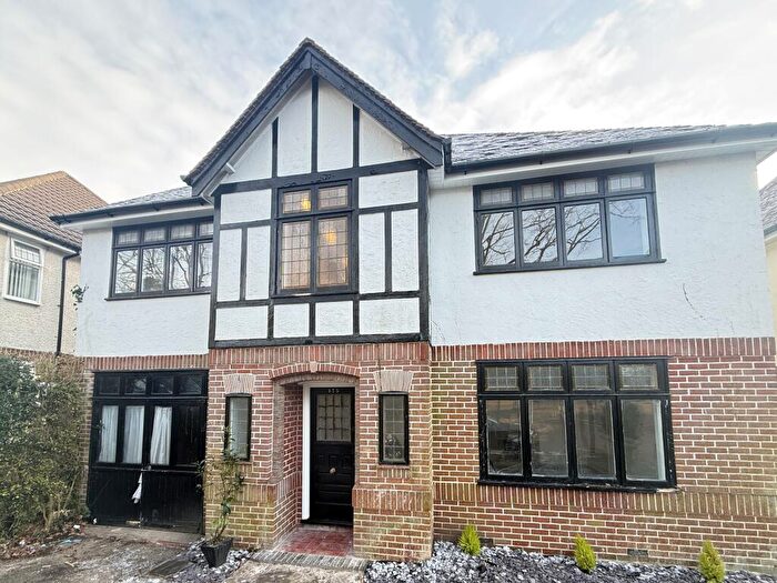 4 Bedroom House To Rent In Winchester Road, Southampton, SO16