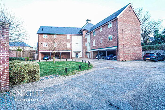 2 Bedroom Apartment For Sale In Dragonfly Drift, Stanway, Colchester, CO3