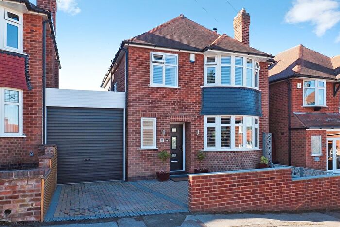 3 Bedroom Detached House For Sale In Castleton Avenue, Arnold, Nottingham, Nottinghamshire, NG5