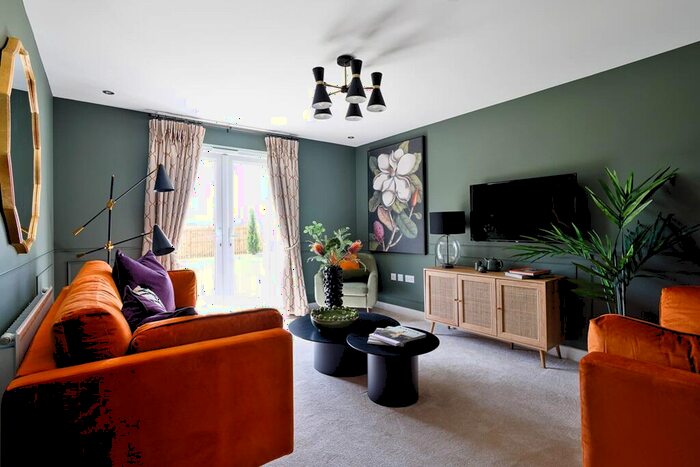 4 Bedroom Detached House For Sale In Blair Road, East Calder, West Lothian, EH53