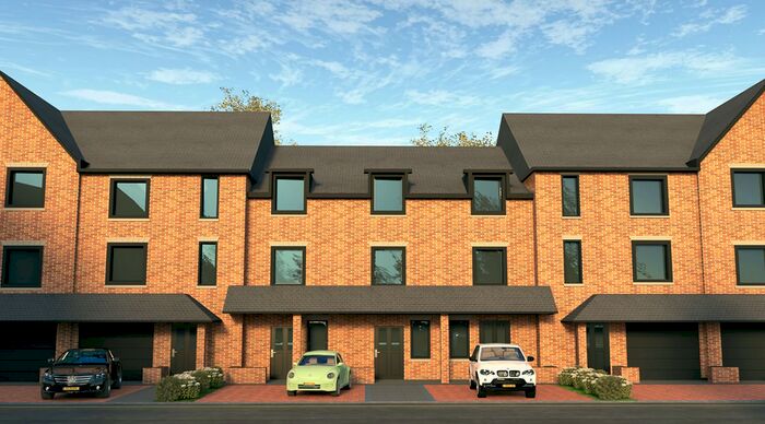 2 Bedroom End Of Terrace House To Rent In Aldershot, GU12