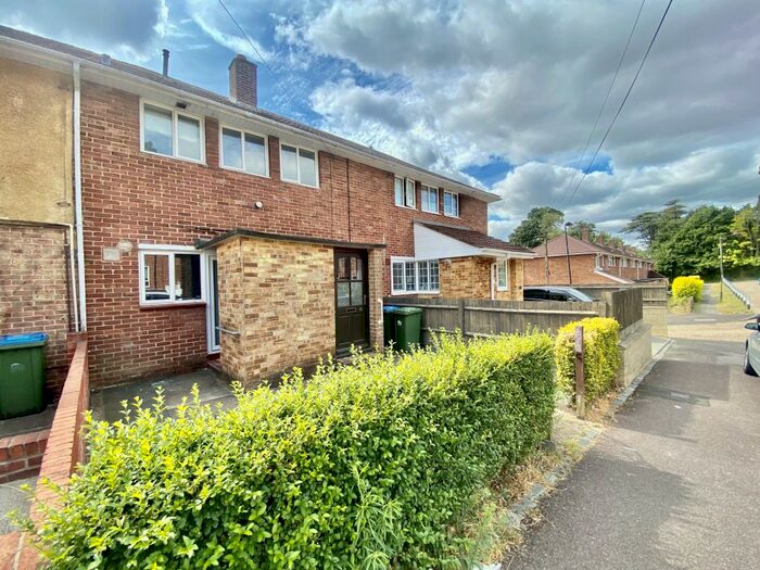 2 Bedroom House To Rent In Melchet Road, Southampton, SO18