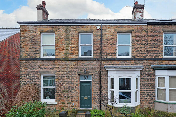 4 Bedroom Semi Detached House For Sale In Bower Road, Crookesmoor, Sheffield, S10