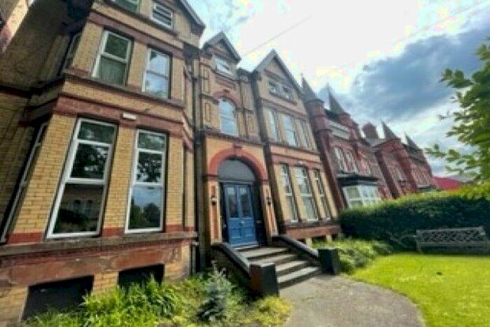 1 Bedroom Flat To Rent In Ivanhoe Road, Liverpool, L17