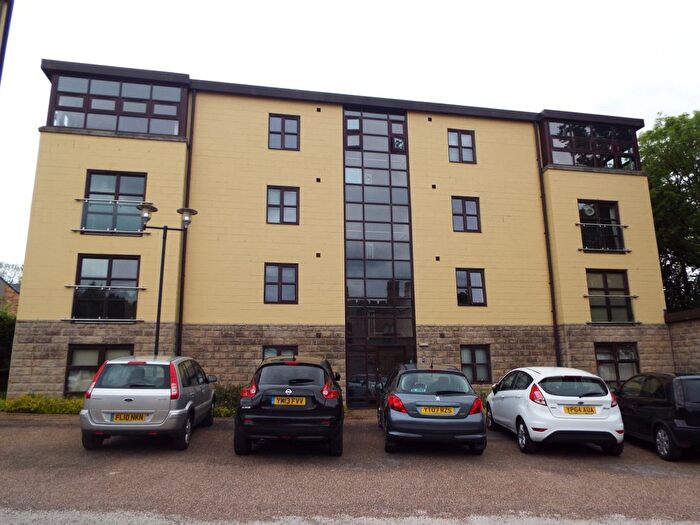 1 Bedroom Property To Rent In Queens Mews, Sheffield, S2