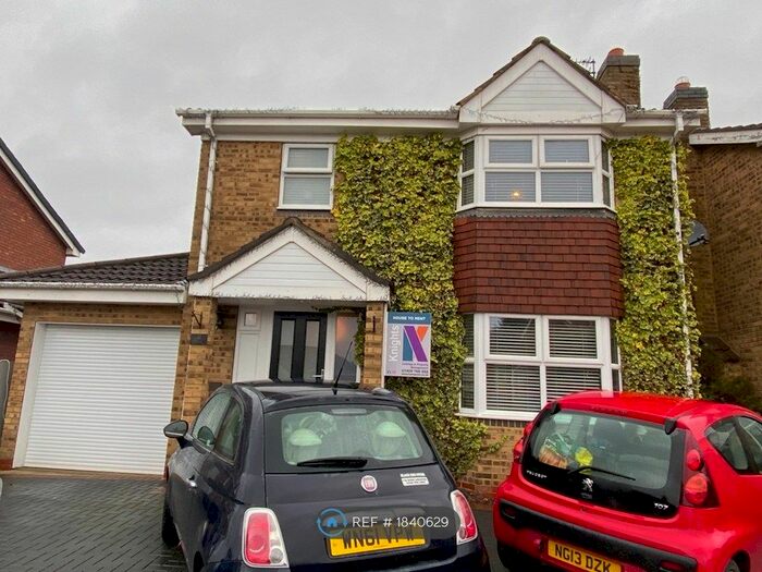 3 Bedroom Detached House To Rent In Laburnum Close, Thorpe Willoughby, Selby, YO8