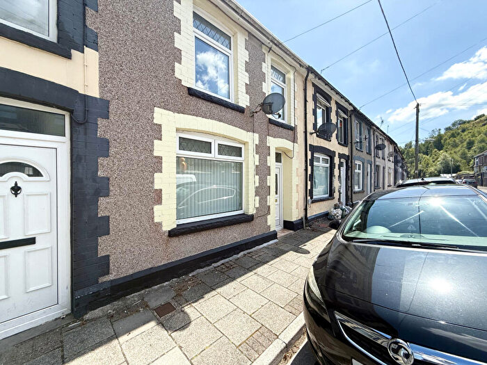 3 Bedroom Terraced House For Sale In Ty'R Felin Street, Mountain Ash, CF45