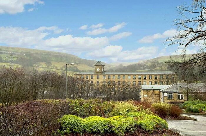 1 Bedroom Apartment To Rent In Rishworth Mill Lane, Rishworth, Sowerby Bridge, HX6
