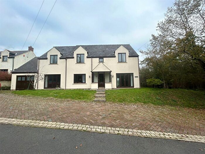 4 Bedroom Detached House For Sale In Westcroft, Sutton, Haverfordwest, Pembrokeshire, SA62
