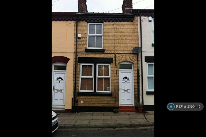 2 Bedroom Terraced House To Rent In Tramway Road, Liverpool, L17