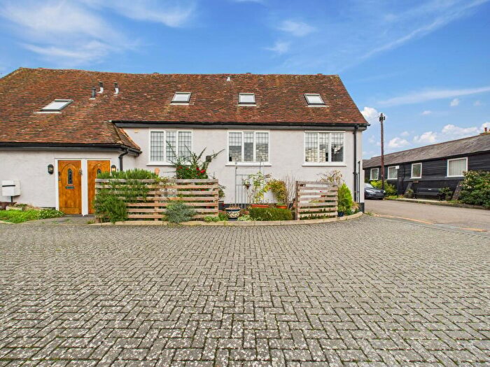 2 Bedroom Semi-Detached House For Sale In Meeting House Lane, Baldock, SG7