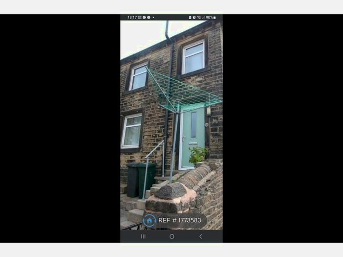 2 Bedroom End Of Terrace House To Rent In Church Street, Huddersfield, HD3