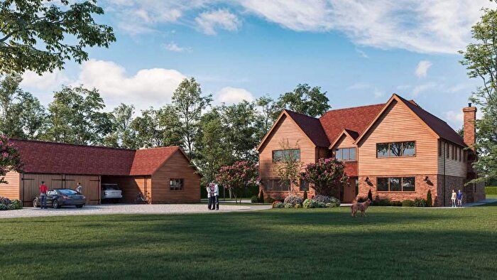 Land For Sale In Land Adjacent To Cross Farm, Station Road, Thorrington, Essex, CO7