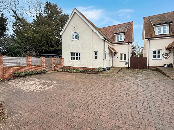 4 Bedroom Detached House For Sale In Brockwell Lane, Kelvedon, Colchester, CO5