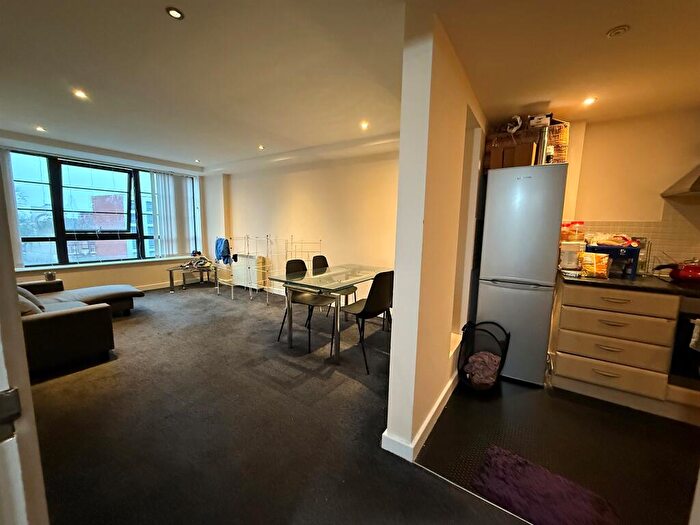2 Bedroom Apartment For Sale In Cheapside, Deritend, Birmingham, B12