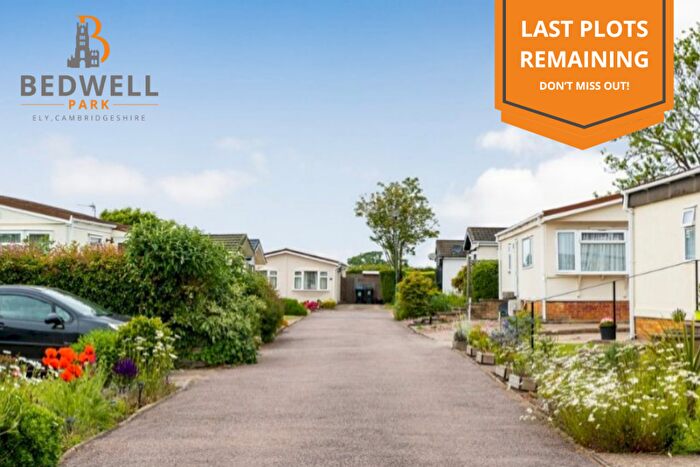 Park Home For Sale In Plots Available, Bedwell Park, Witchford, Ely, Cambridgeshire, CB6