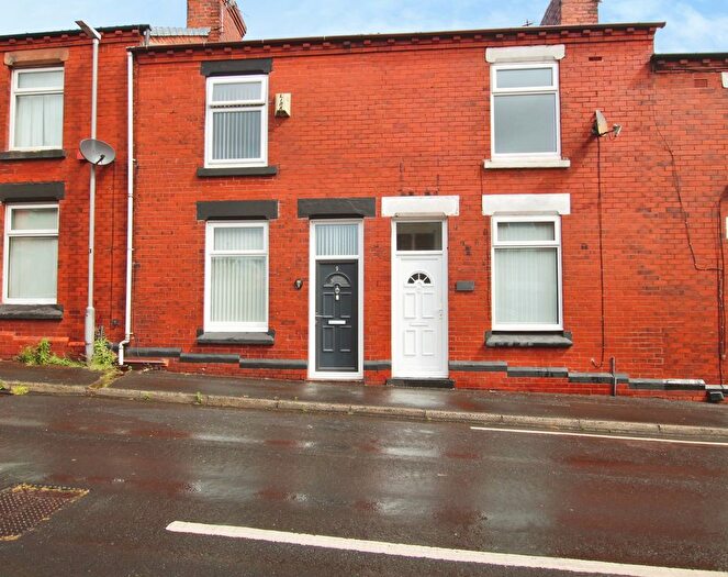 2 Bedroom Terraced House To Rent In French Street, Toll Bar, St Helens, WA10