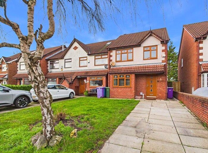 3 Bedroom Detached House For Sale In Melford Grove, Anfield, Liverpool., L6