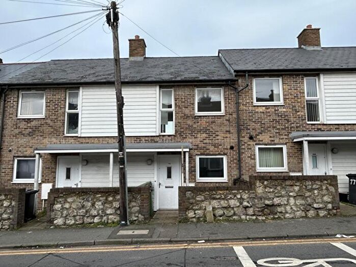 2 Bedroom Terraced House To Rent In Wheeler Street, Maidstone, Kent, ME14