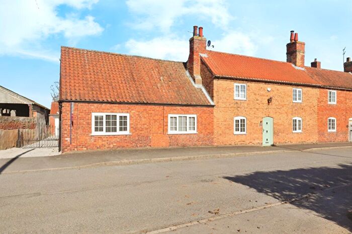 3 Bedroom Semi-Detached House For Sale In Town Street, Clayworth, Retford, DN22