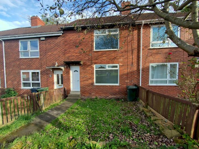 2 Bedroom Terraced House To Rent In Coach Road Green, Gateshead, NE10