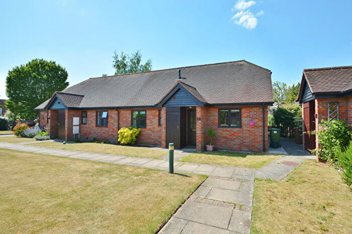 2 Bedroom Semi-Detached Bungalow For Sale In The Homestead, Thame, OX9