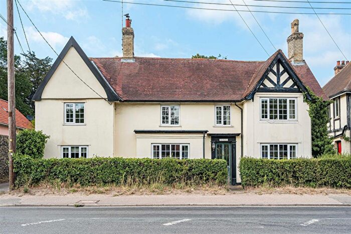 5 Bedroom Detached House For Sale In Bury Road, Kentford, Newmarket, CB8