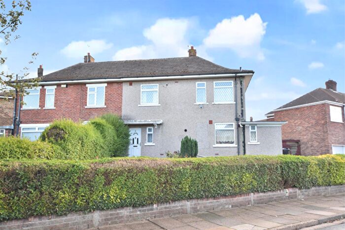 3 Bedroom Semi-Detached House For Sale In Normandy Road, Cleethorpes, DN35