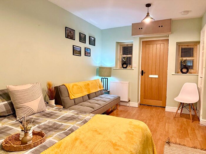 Studio To Rent In Boot Lane, Blaenavon, Pontypool, NP4