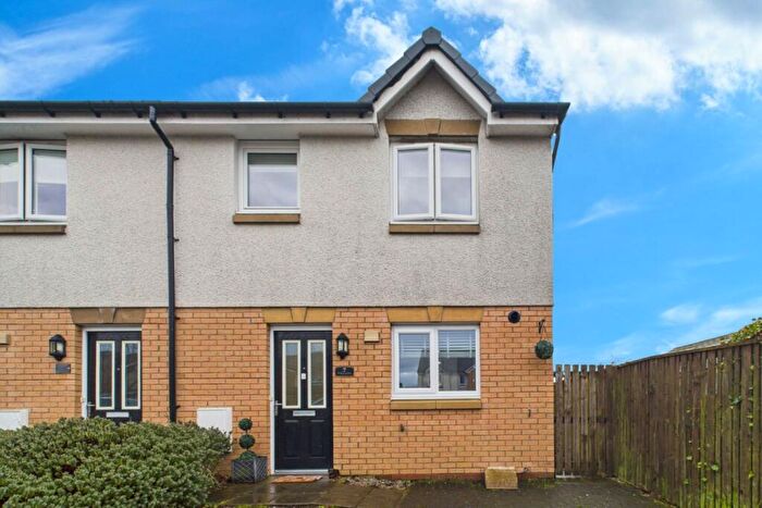 3 Bedroom Semi Detached House For Sale In Galashiels Avenue, Airdrie, ML6