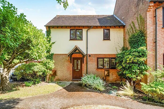 2 Bedroom Semi-Detached House For Sale In Long Crendon, Buckinghamshire, HP18