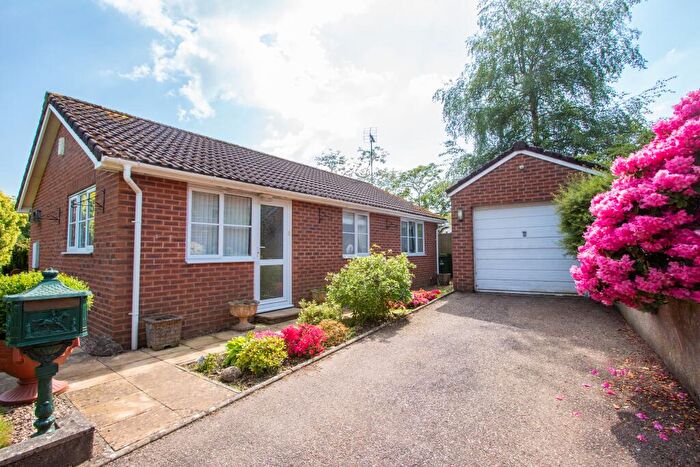 3 Bedroom Detached Bungalow For Sale In Mallocks Close, Tipton St John, EX10