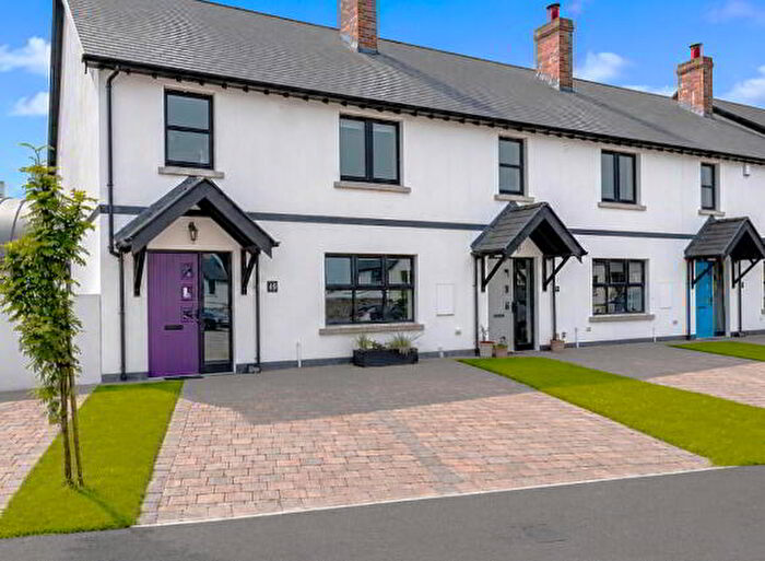 4 Bedroom TownHouse For Sale In Village Brow, Bangor, BT19
