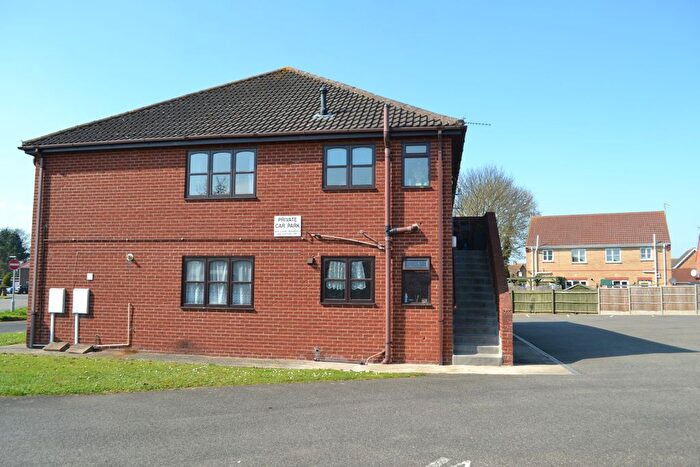 2 Bedroom Flat To Rent In May Court, Kirton, Boston, PE20