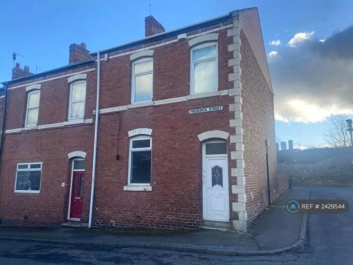 1 Bedroom Flat To Rent In Frederick Street, Seaham, SR7